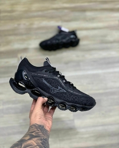 Tênis Masculino Wave Prophecy 13 Preto