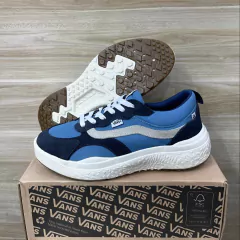 Tênis V4ns Ultrarange Azul Branco