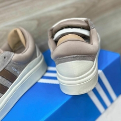 Adidas Campus X Bad Bunny Bege Cinza - Pisants Store