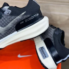 Tênis Nike Zoomx Preto Branco - Pisants Store