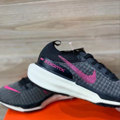 Tênis Nike Zoomx Preto Rosa na internet