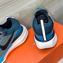 Imagem do Tênis Nike Zoomx Cinza Preto Azul