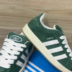 Tênis Masculino Adidas Campus Verde na internet