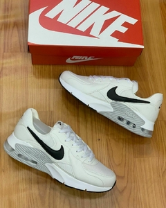 Tênis Masculino Air Max Excee Branco Preto - comprar online