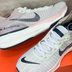 Tênis Nike Zoomx Creme Rosa na internet