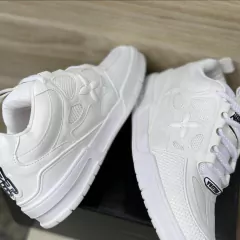Tênis Sneaker LV Skate Branco - Pisants Store