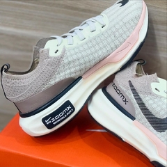 Tênis Nike Zoomx Creme Rosa - Pisants Store