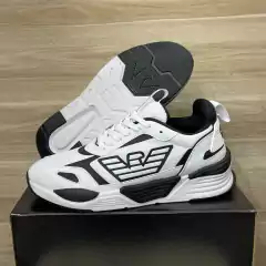 Tênis Masculino Armani Branco