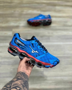 Tênis Masculino Wave Prophecy 2 Azul Bebê