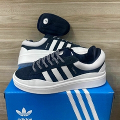 Adidas Campus X Bad Bunny Azul