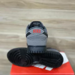 Tênis Masculino Dunk Low Pro Cinza Preto - Pisants Store