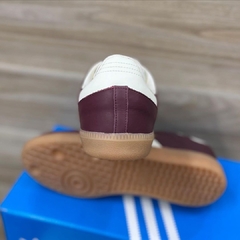 Tênis Adidas Samba Bordô ( Premium ) - loja online