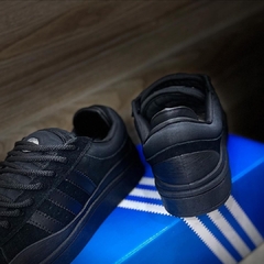 Tênis Adidas Campus X Bad Bunny Preto - Pisants Store