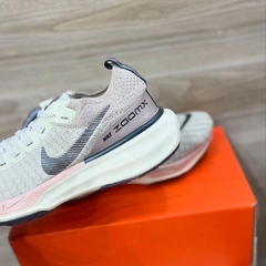 Tênis Nike Zoomx Creme Rosa - loja online