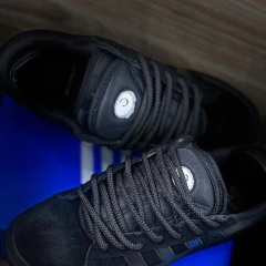 Tênis Adidas Campus X Bad Bunny Preto - comprar online