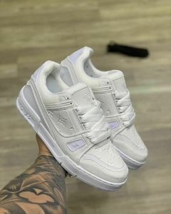 Tênis Masculino Lv Sneaker Branco
