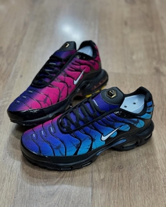 Tênis Nike Air Max TN Azul Grená - comprar online