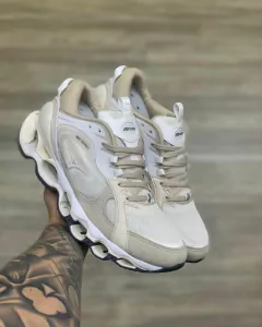 Tênis Masculino Wave Prophecy Beta Bege Branco