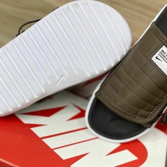 Chinelo Masculino Nike Asuna Verde - Pisants Store