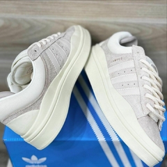 Tênis Adidas Campus X Bad Bunny Creme - Pisants Store
