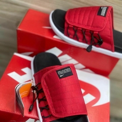 Chinelo Nike Asuna Vermelho - comprar online