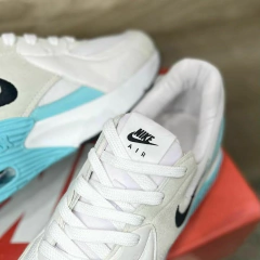 Tênis Feminino Air Max Excee Branco Azul BB - Pisants Store