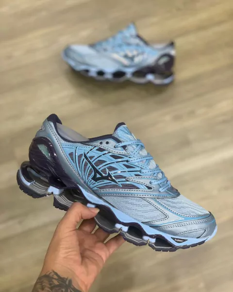 Tênis Prophecy 8 Azul BB