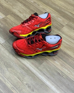 Tênis Masculino Wave Prophecy 2 Vermelho - comprar online
