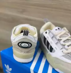 Tênis Adidas ADI2000 Branco Bege - Pisants Store