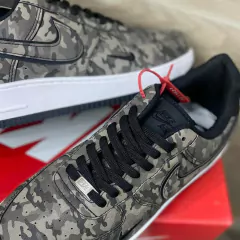 Air Force Edição Limitada Camuflado na internet