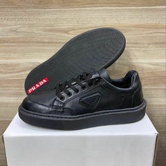Sapatênis Masculino Prada Preto