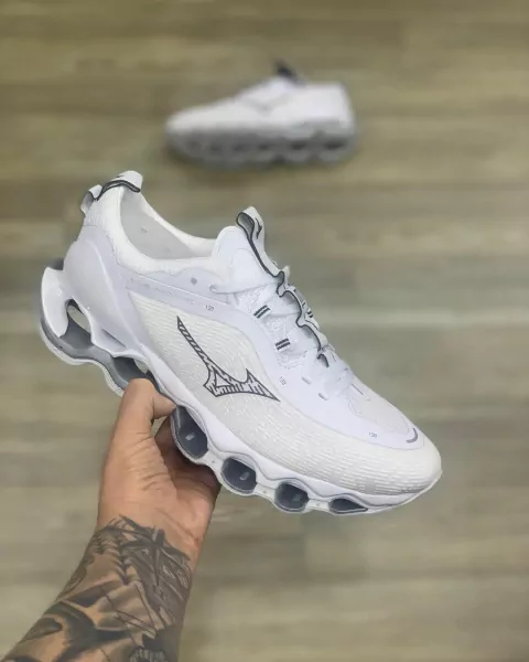 Tênis Masculino Wave Prophecy 13 Branco