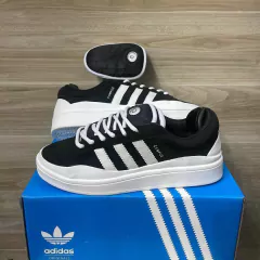 Adidas Campus X Bad Bunny Preto Branco