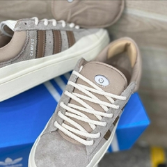 Adidas Campus X Bad Bunny Bege Cinza - comprar online