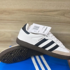 Tênis Adidas Samba Branco Preto ( Premium ) na internet