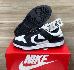 Tênis Nike Dunk Twist Preto Branco