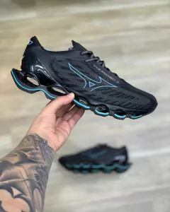 Tênis Masculino Wave Prophecy 12 Preto