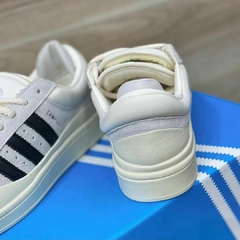 Tênis Adidas Campus X Bad Bunny Cinza Preto - loja online