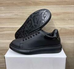 Tênis Masculino Alexander McQueen Preto