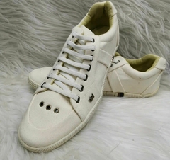 Sapatênis Masculino Casual Gelo