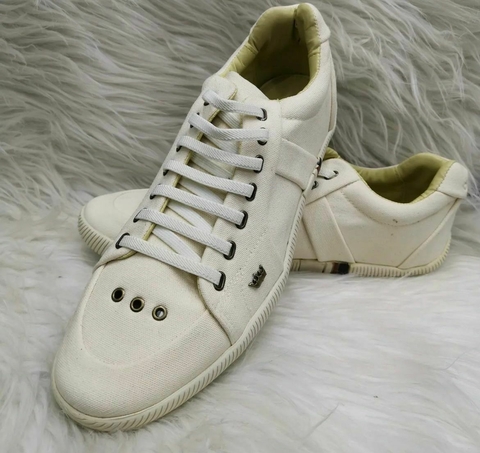 Sapatênis Masculino Casual Gelo