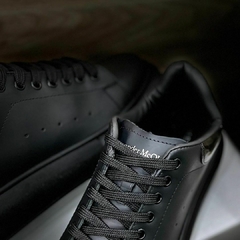 Tênis Masculino Alexander McQueen Preto - comprar online