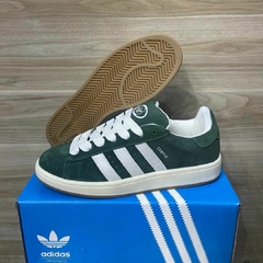Tênis Masculino Adidas Campus Verde