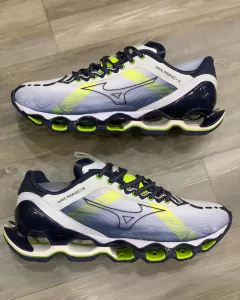 Tênis Masculino Wave Prophecy X Azul Verde - comprar online