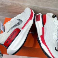 Tênis Nike Zoomx Branco Vermelho - Pisants Store