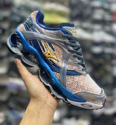 Mizuno Wave Prophecy