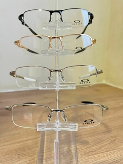 Óculos Descanso Sem Grau Oakley Coilover Preto - comprar online