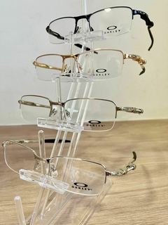 Óculos Descanso Sem Grau Oakley Coilover Preto na internet