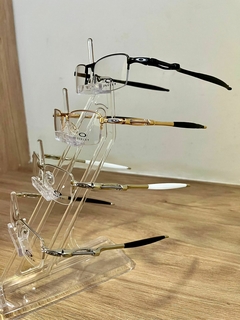 Óculos Descanso Sem Grau Oakley Coilover Preto - Pisants Store