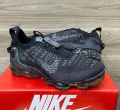 Tênis Masculino Vapormax Flyknit 2020 Preto na internet